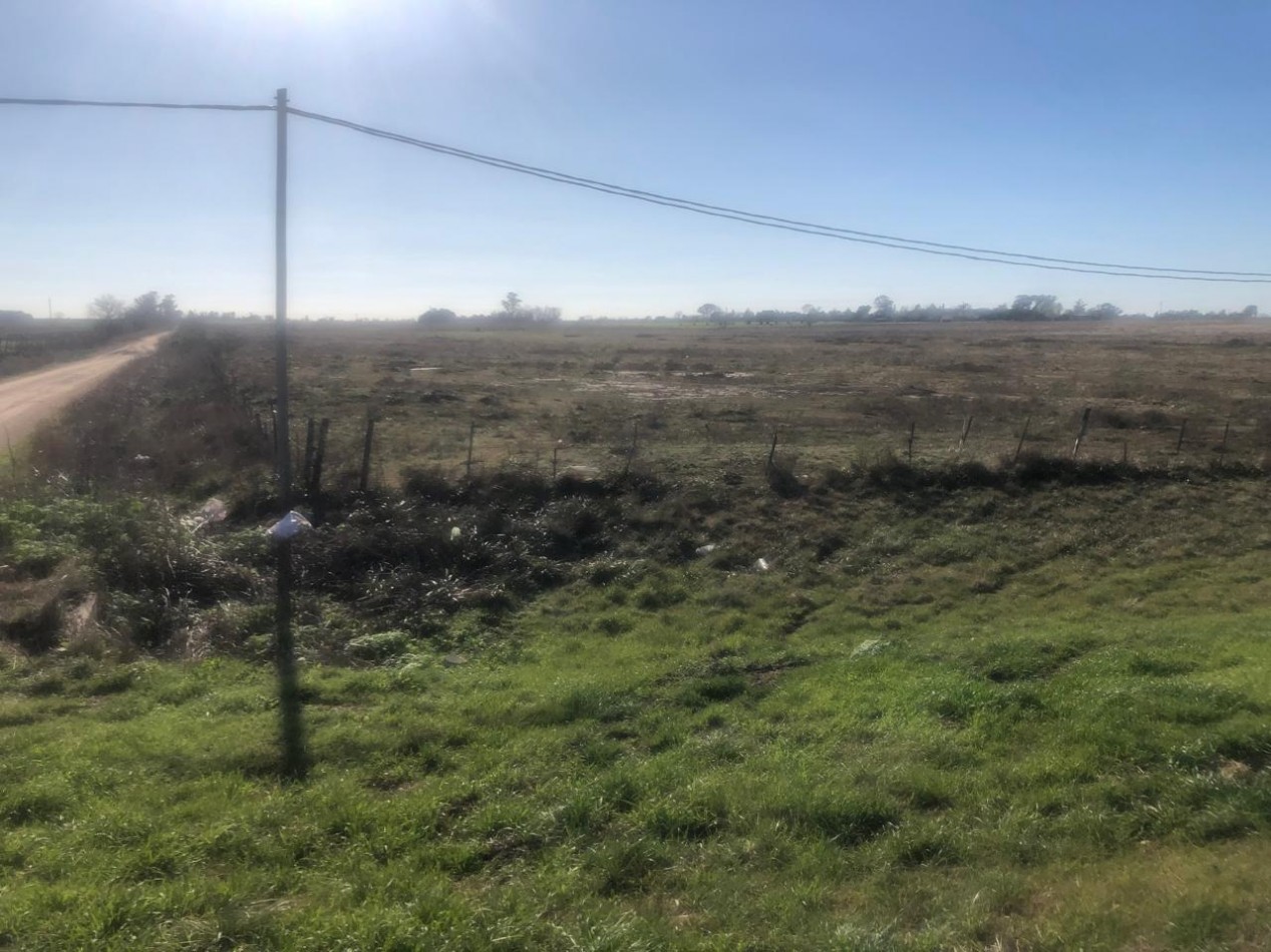 EXCELENTE LOTE SOBRE RUTA 32, 