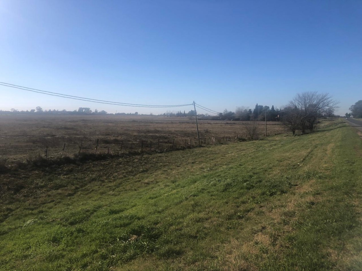 EXCELENTE LOTE SOBRE RUTA 32, 