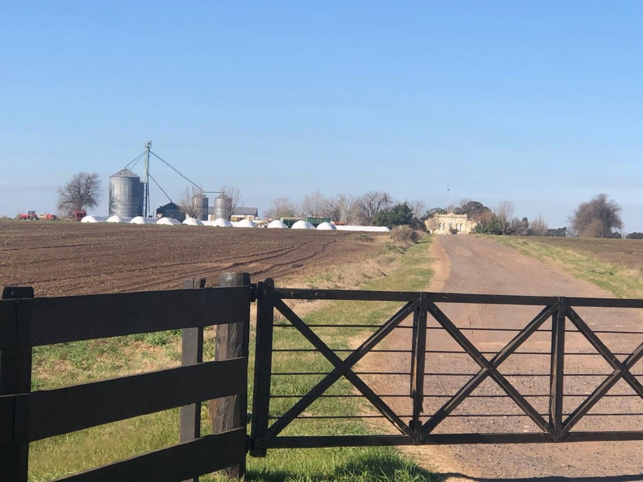 CAMPO PARA DESARROLLO URBANO