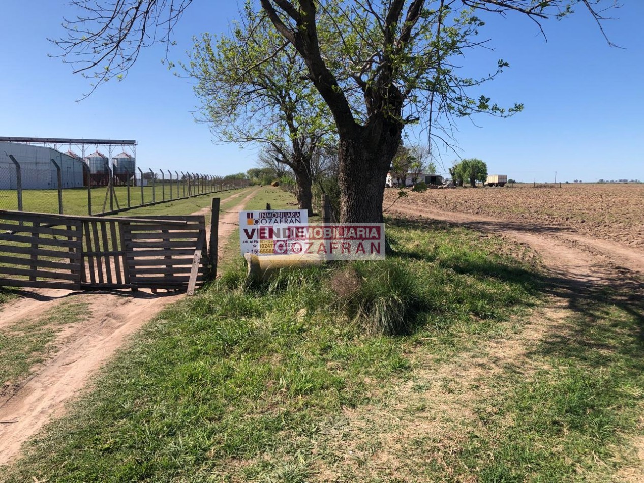 CAMPO EN VENTA