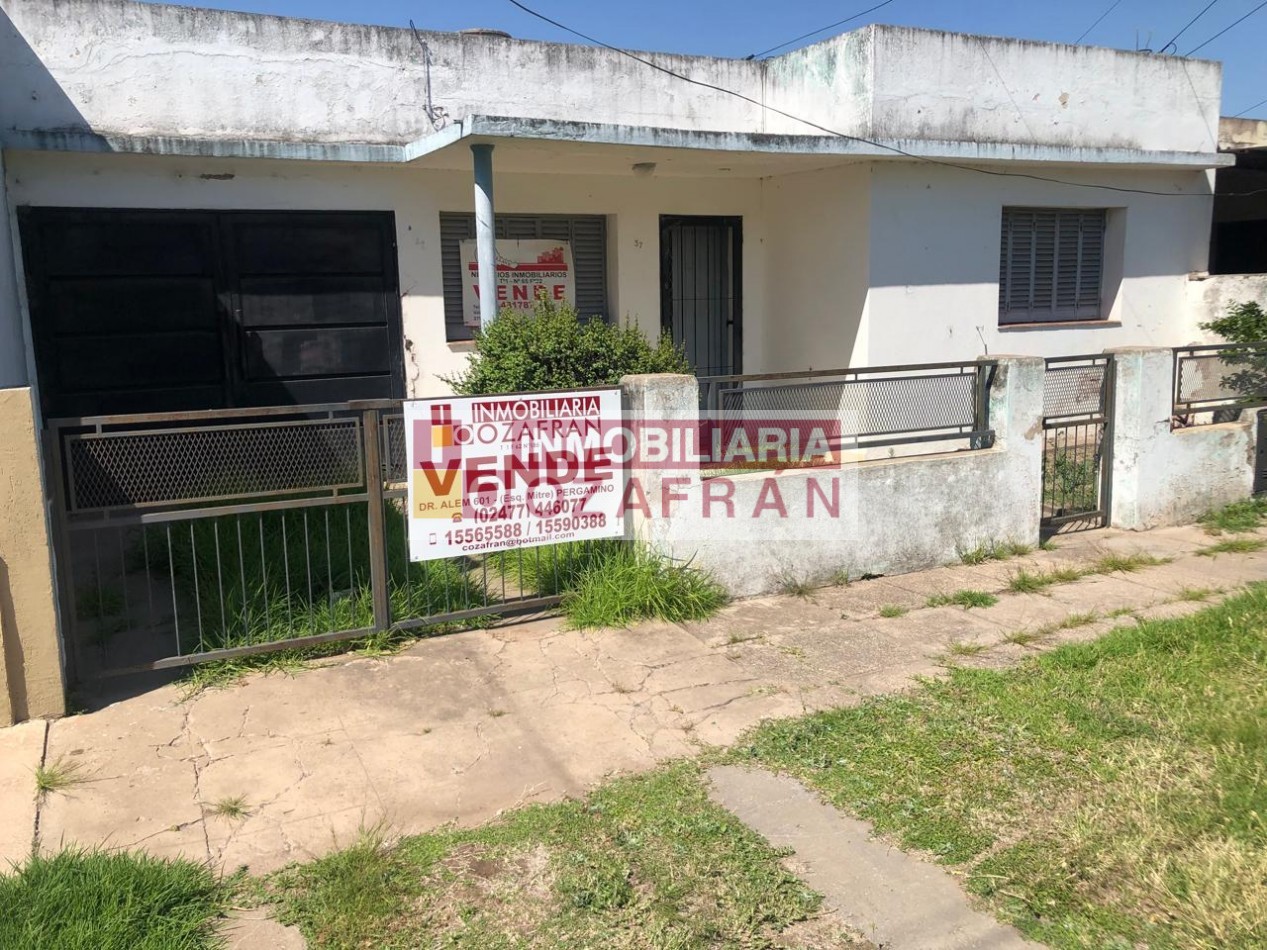 CASA. A MTS DE BV SCALABRINI