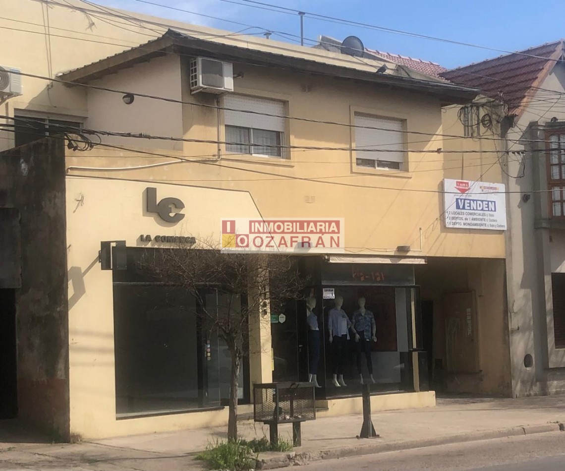J. B. JUSTO 1765 VENTA EN BLOCK O SEPARADO