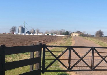 CAMPO PARA DESARROLLO URBANO