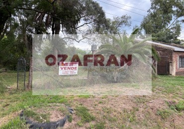 CASA EN VENTA EN PEYRANO